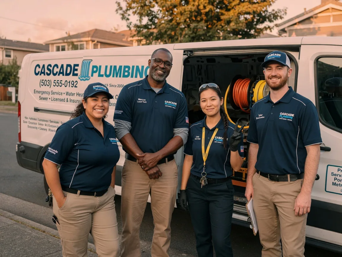 Emergency Plumber company in Preston Park, PA