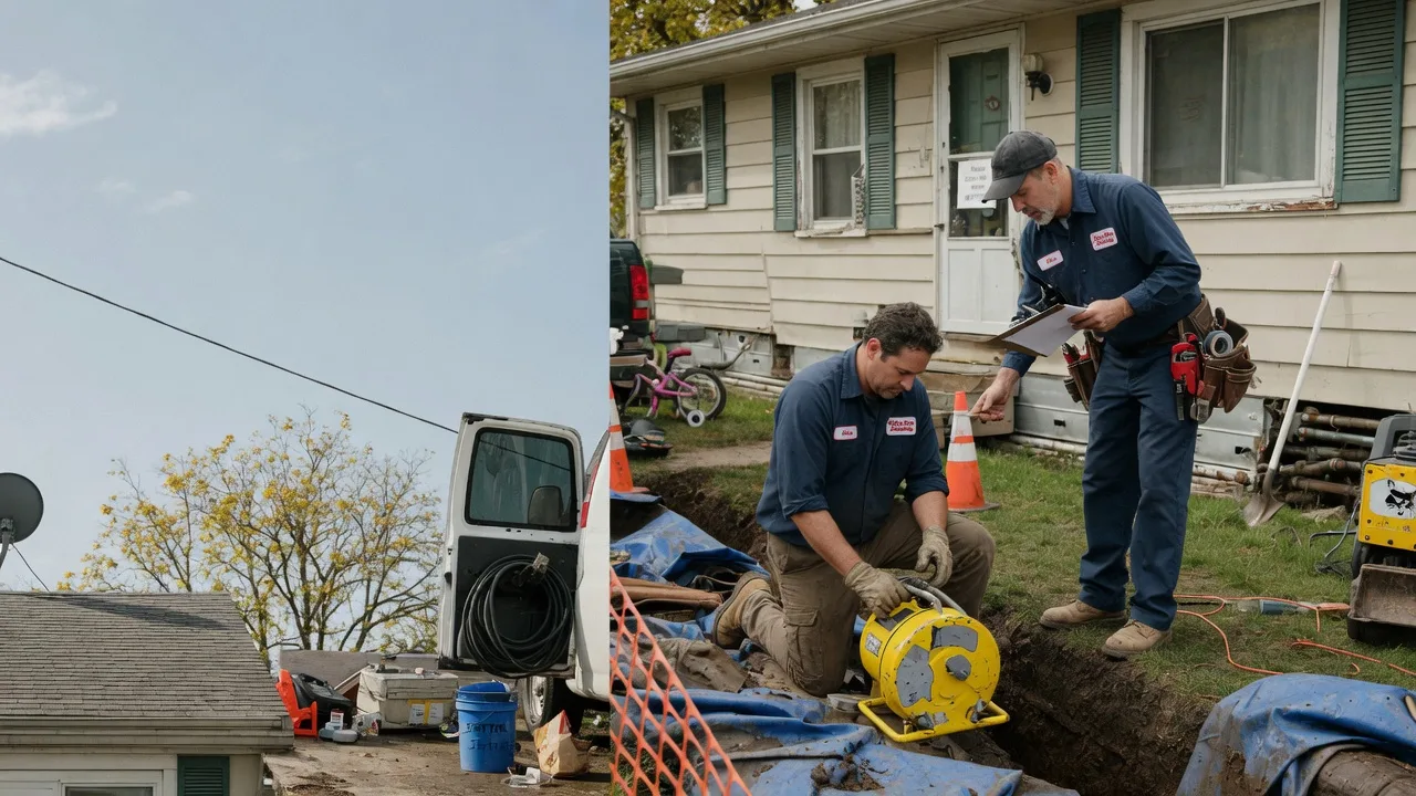 Emergency Plumber in Preston Park, PA near me